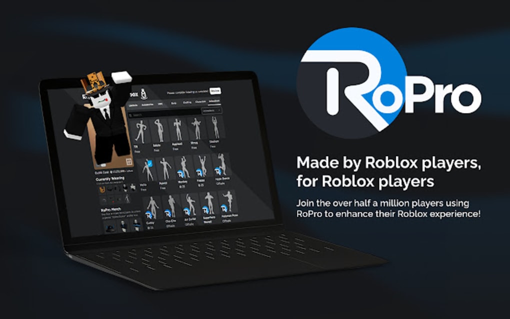 RoSeal - Experiência Aumentada do Roblox