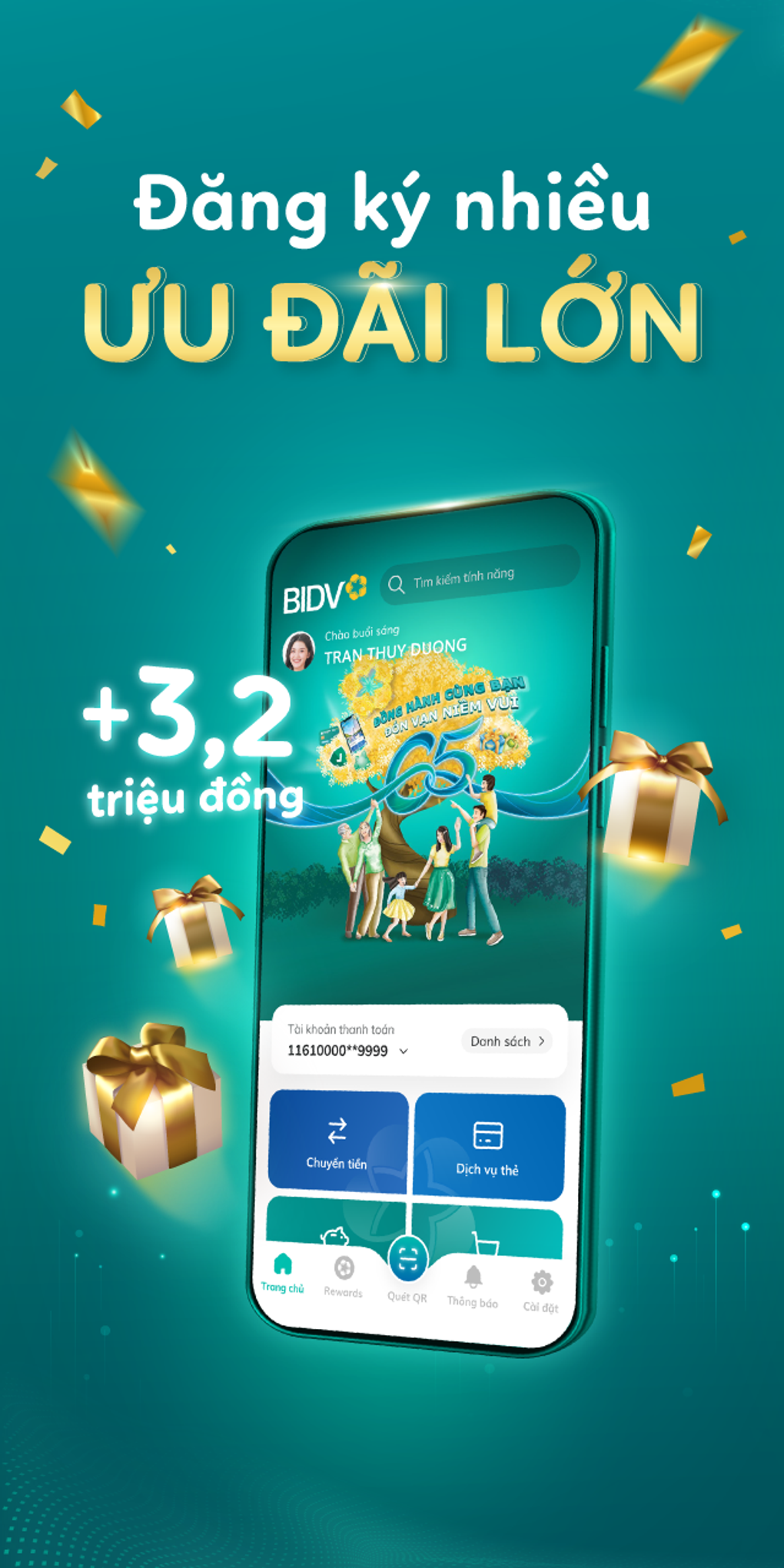 BIDV SmartBanking APK For Android Download