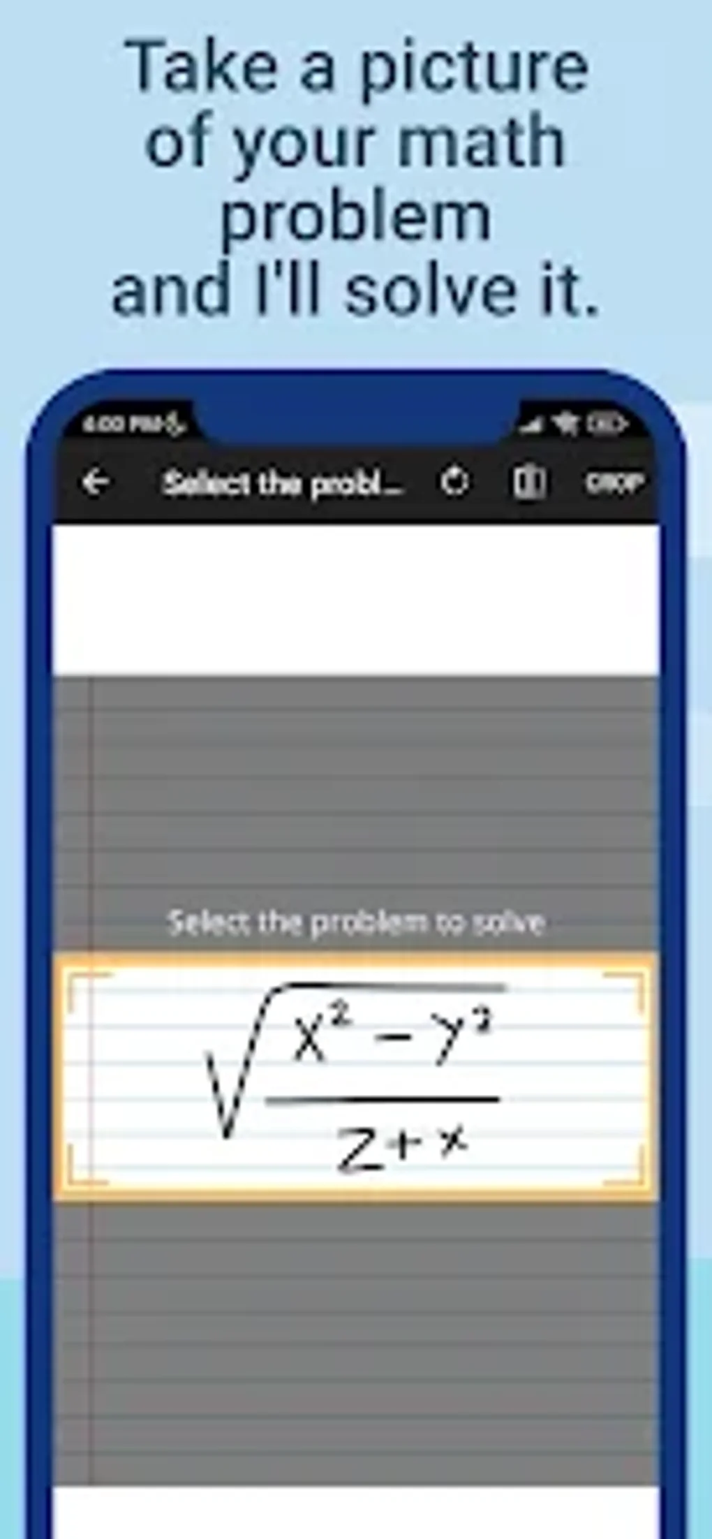 Homework Helper AI Math Solver For Android Download