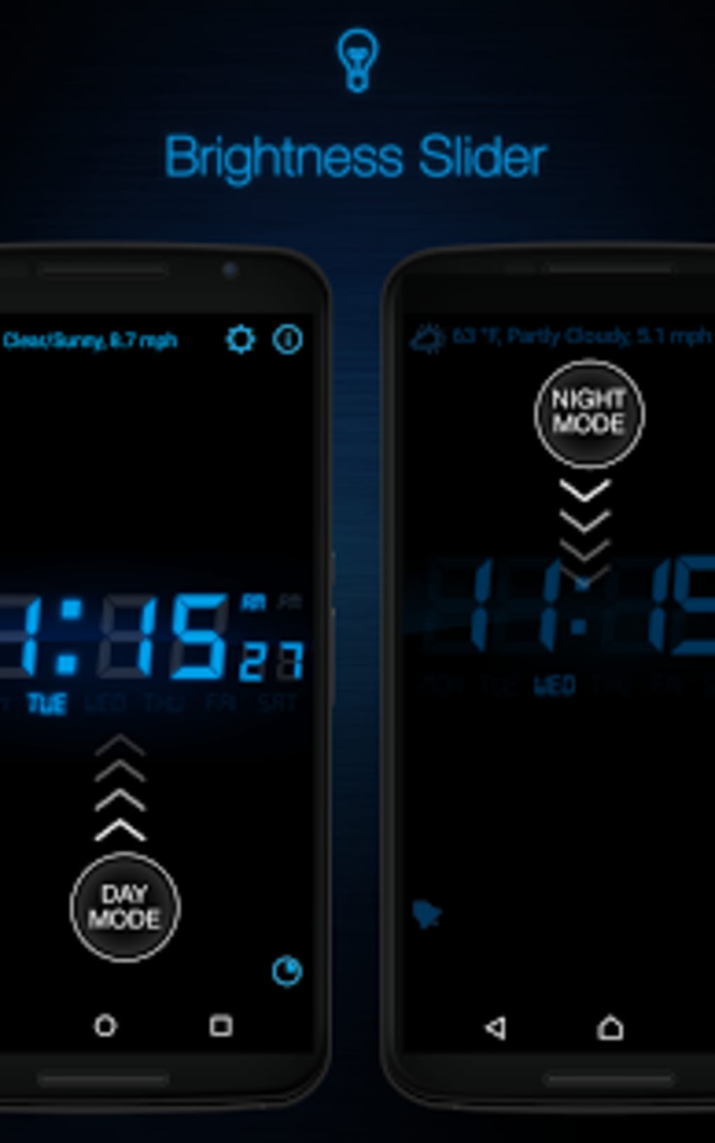 Alarm Clock for Me free for Android - Download