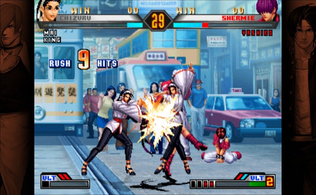 Buy ACA NEOGEO THE KING OF FIGHTERS 2002