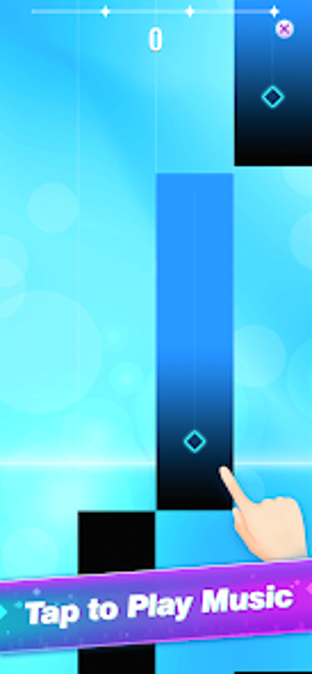 Magic Piano Tiles 3: Anime Pop para Android - Download