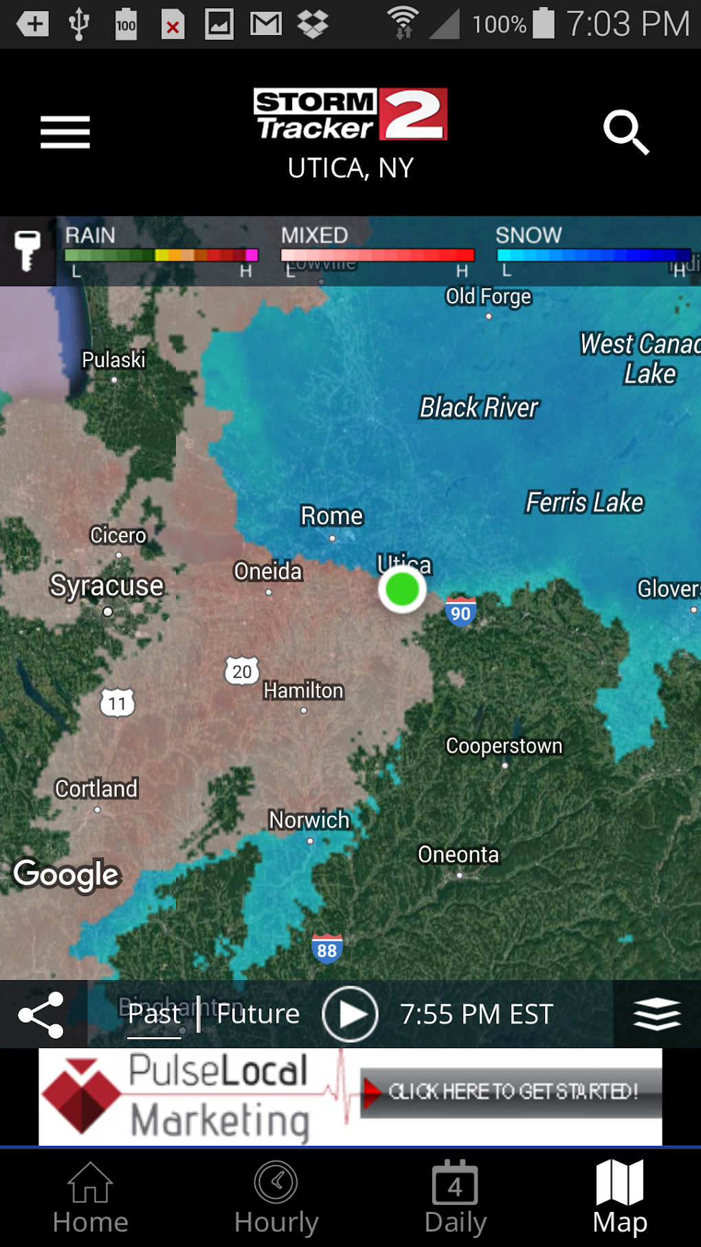 WKTV StormTracker 2 Weather APK For Android - Download