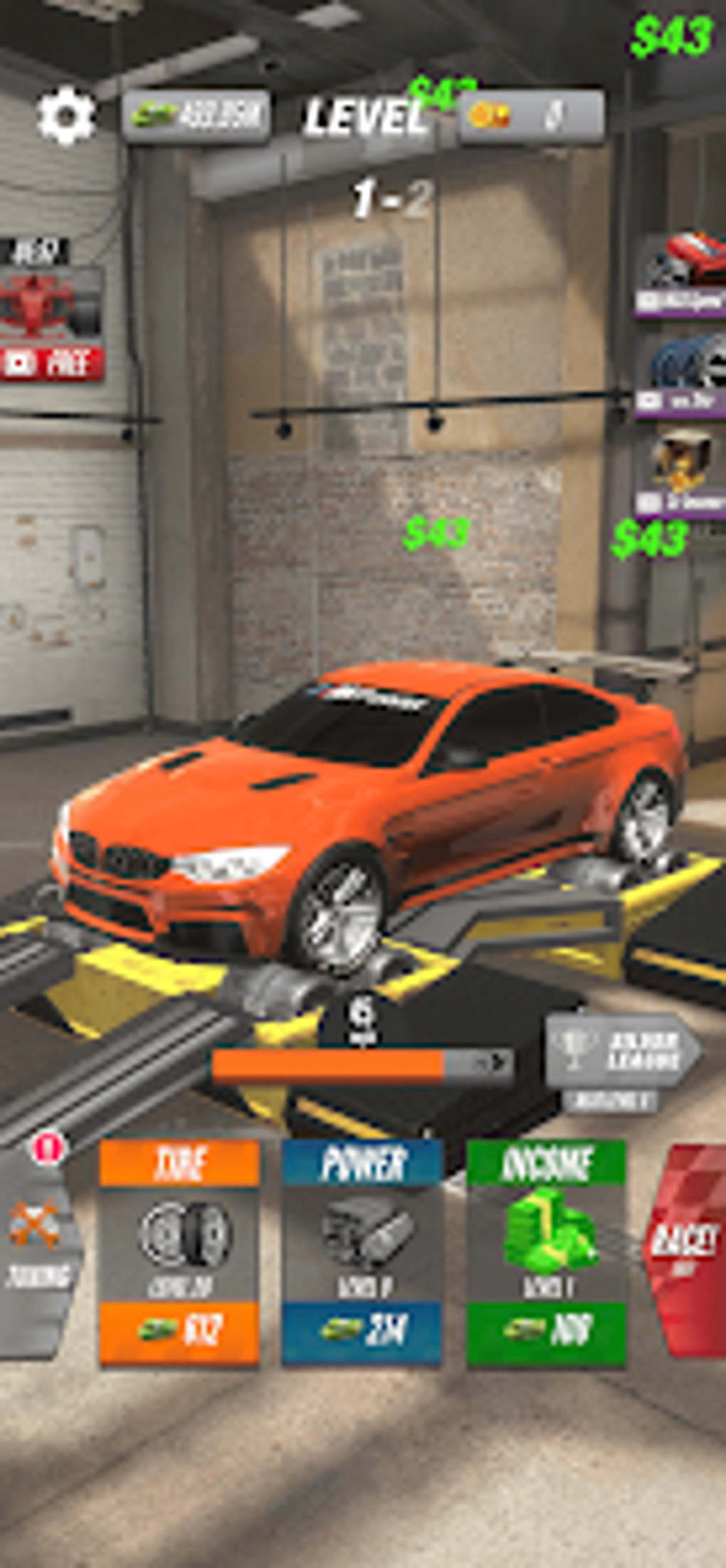 Dyno 2 Race - Car Tuning APK для Android — Скачать