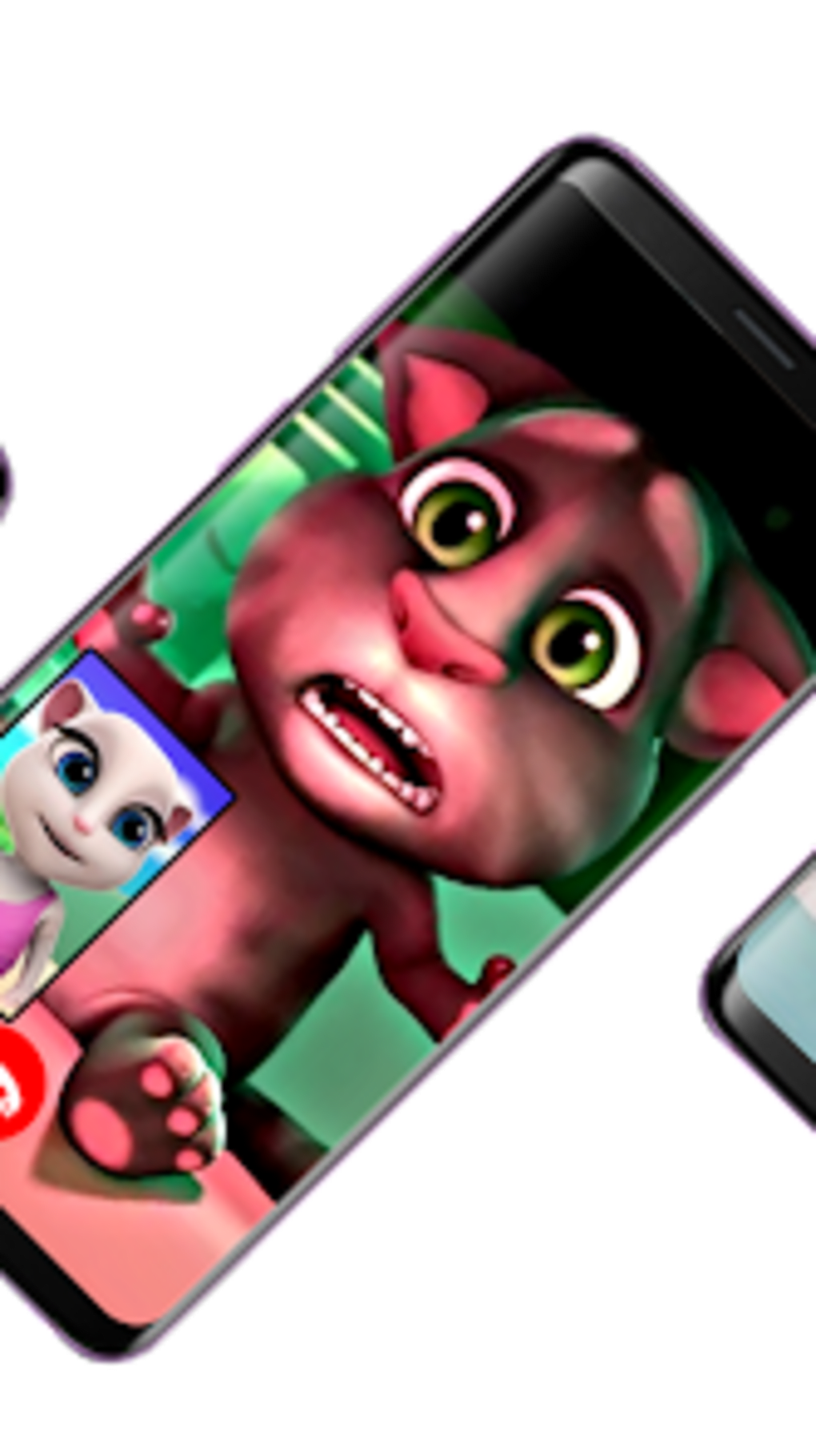 Fake Call Cat - Tom APK for Android - Download