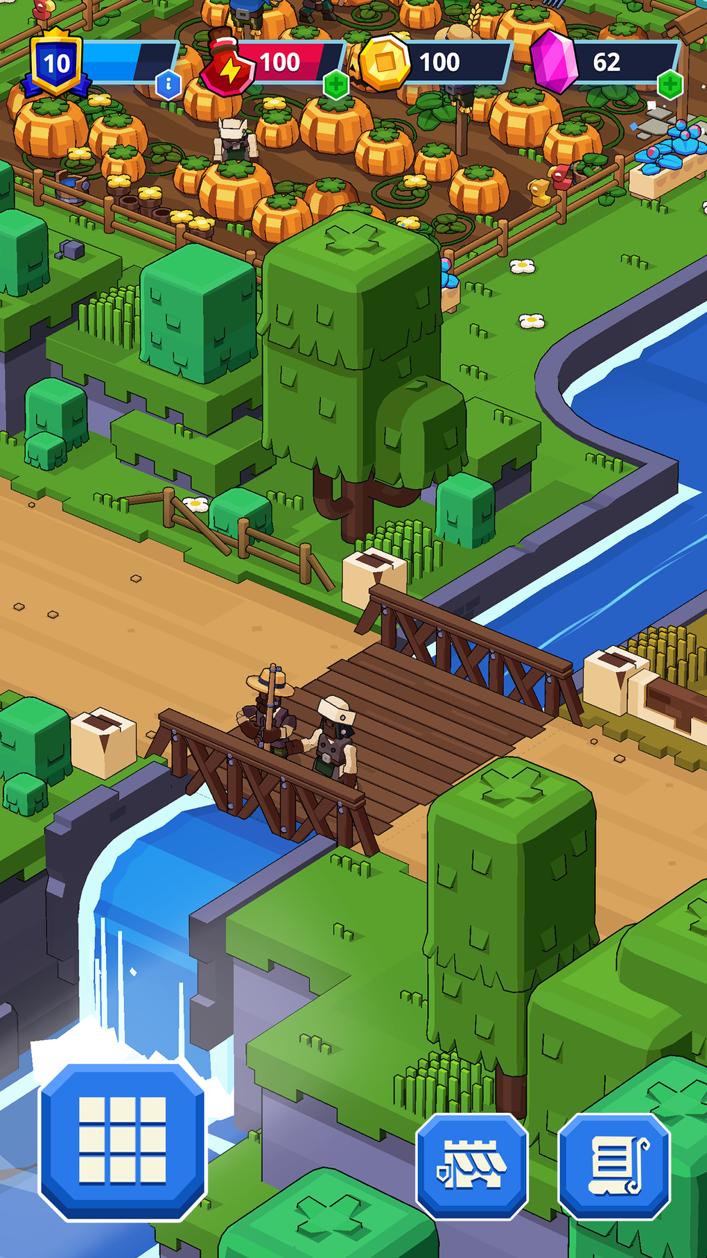 IPhone Medieval Merge Epic RPG Games 