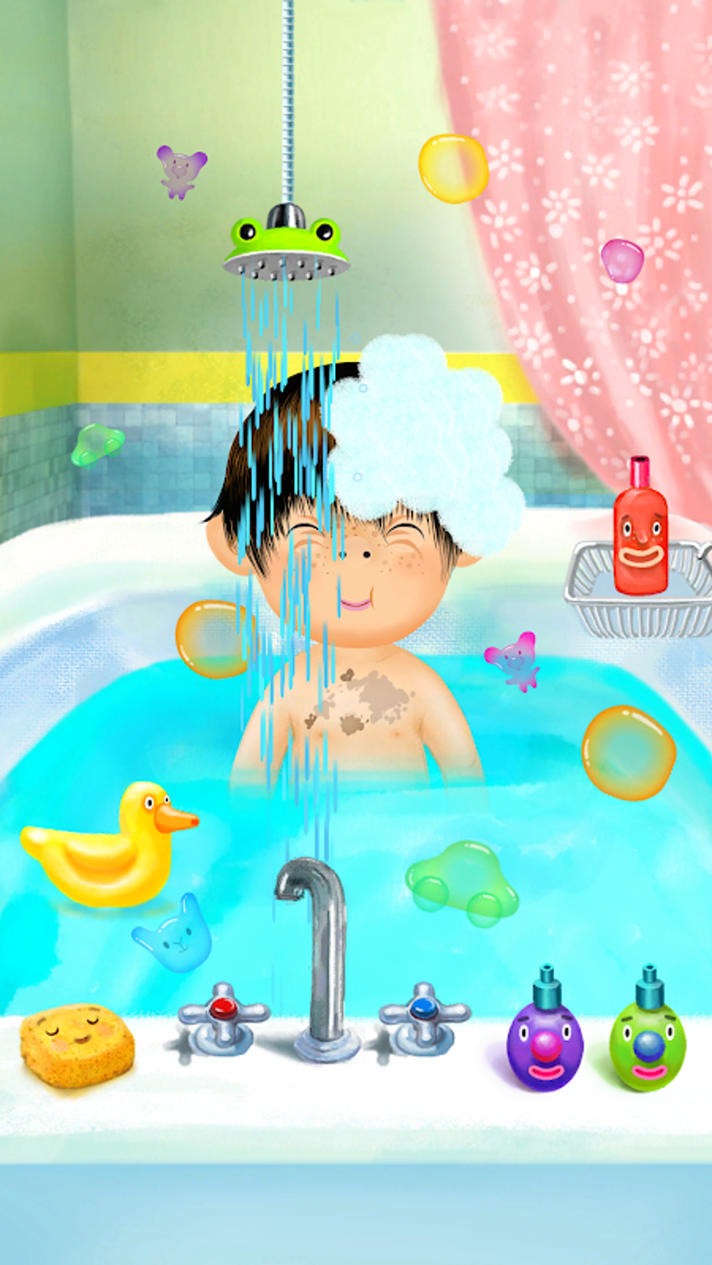 Pepi Bath APK для Android — Скачать