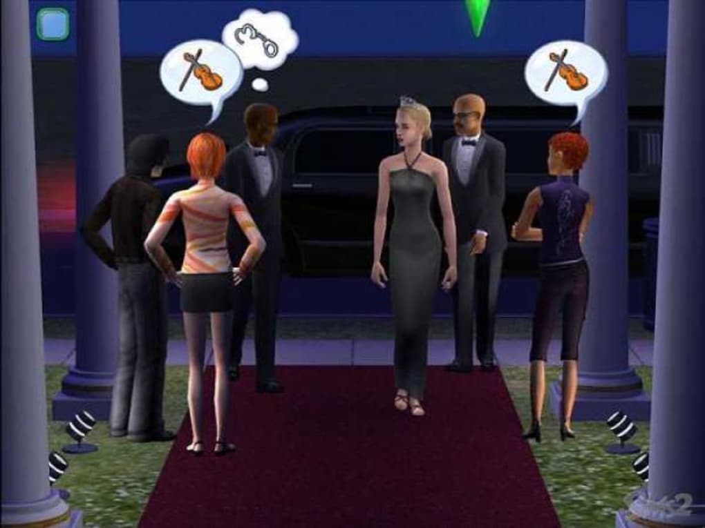 the sims 2 pc