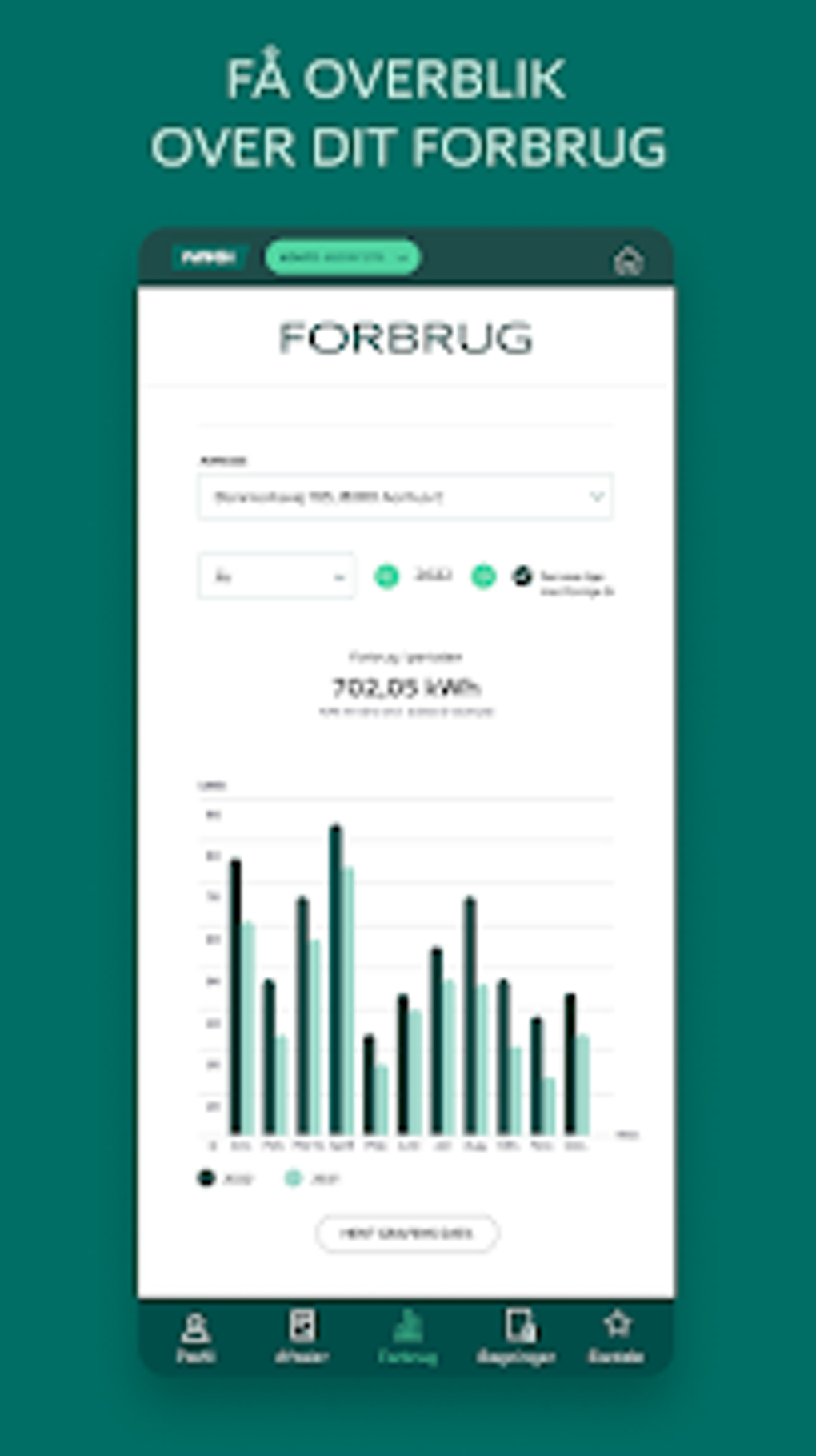 Mit NRGi Para Android Descargar
