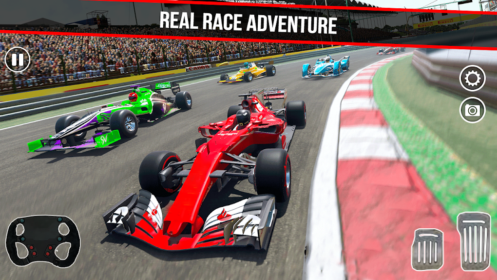 Formula Racing Game Car Racing for Android - Download