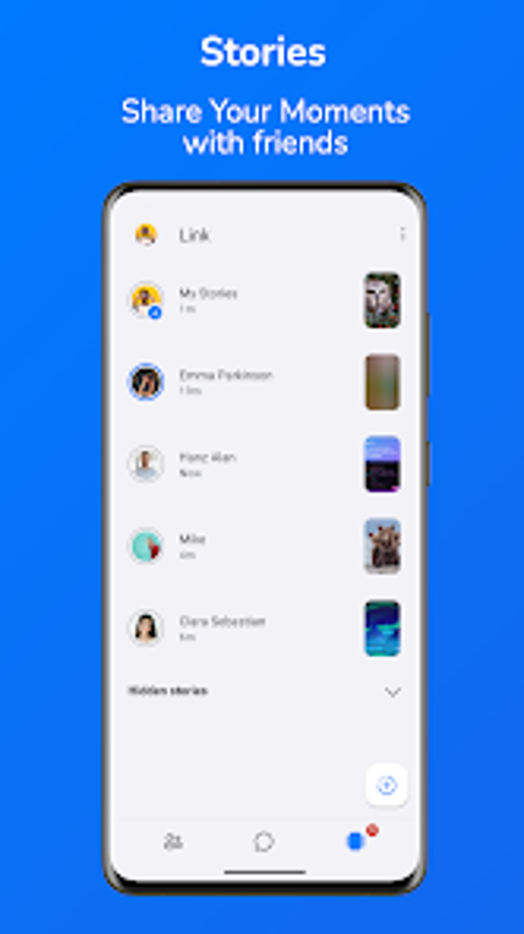 Link Messenger для Android — Скачать