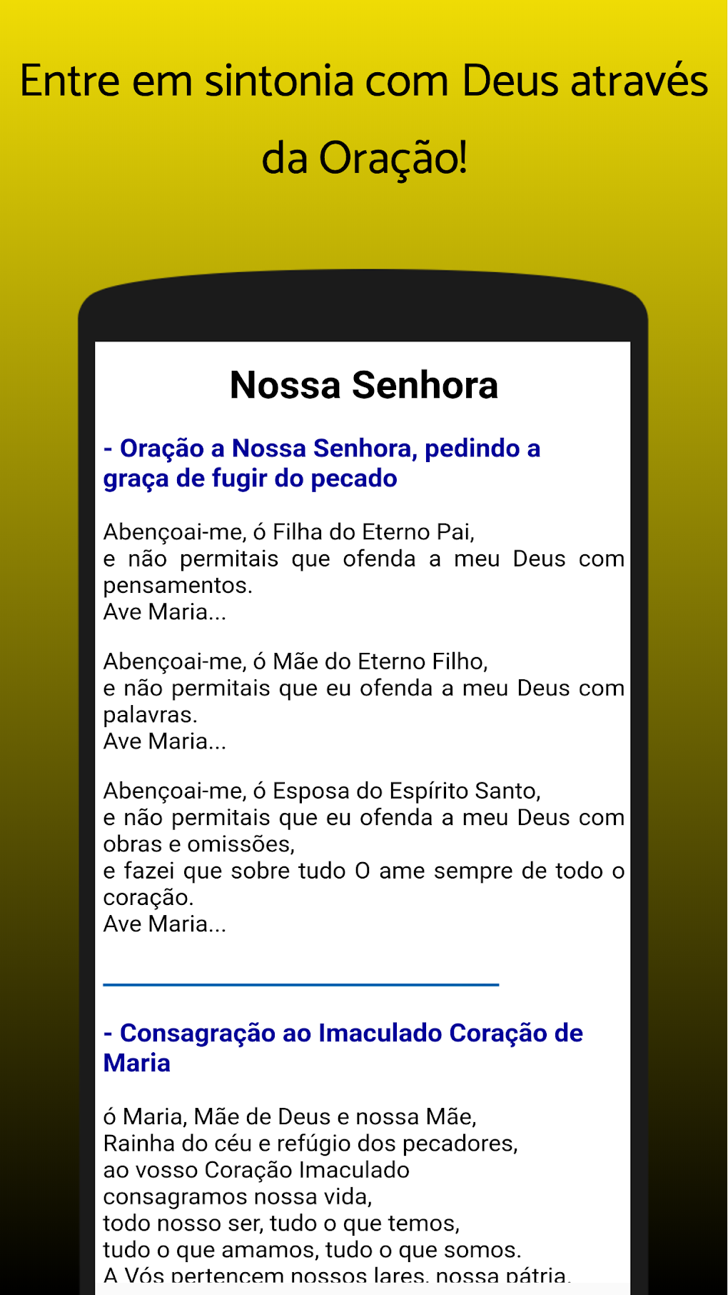 Bíblia Sagrada Católica Oração for Android - Download