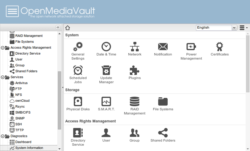 Openmediavault Download Openmediavault Download