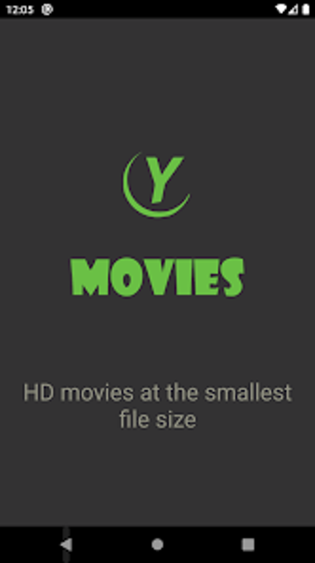 Y Movies - YTS Movies Library for Android - Download