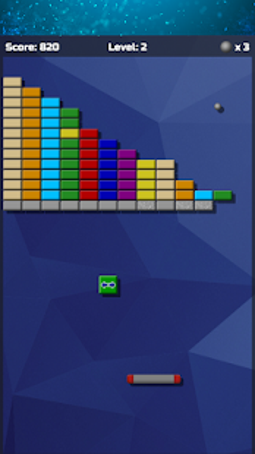 Arkanoid Collection для Android — Скачать