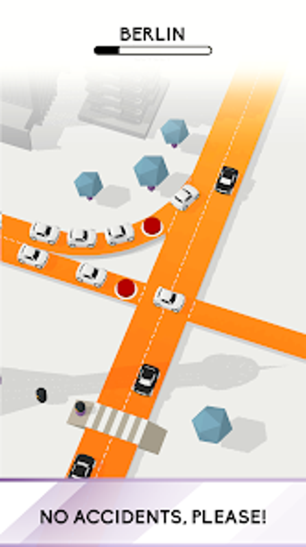 Traffix 3D - Traffic Simulator для Android — Скачать