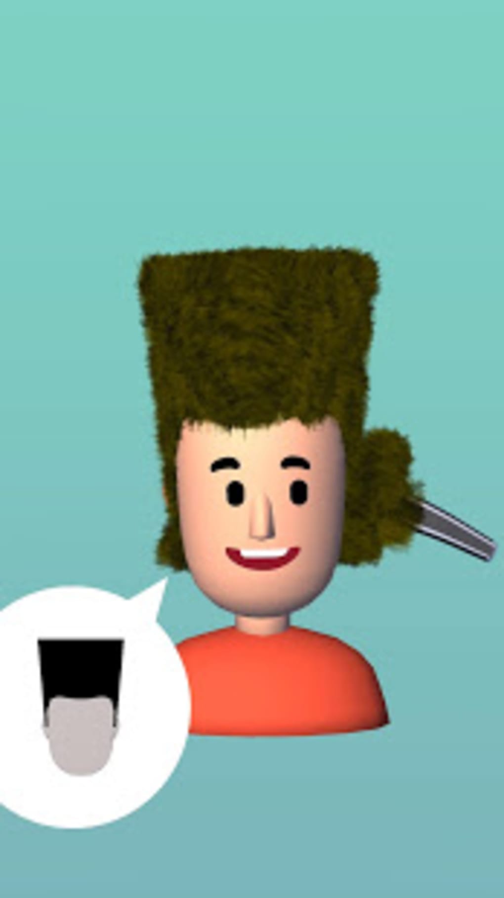 Barber Shop Hair Cutting Games Game for Android - Download