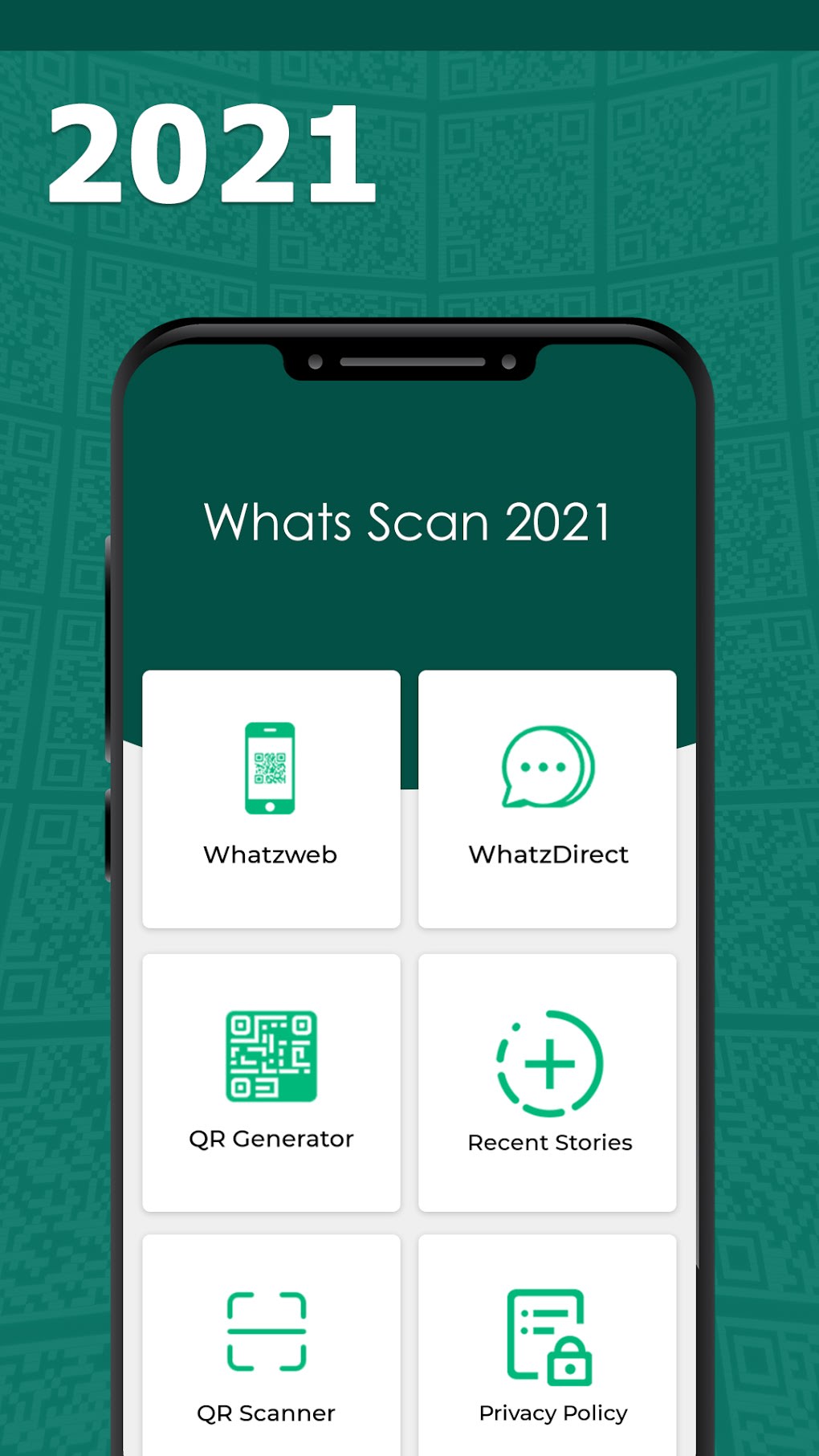 Whatscan Qr Code Scanner Web Scan For Whatsapp Para Android Download
