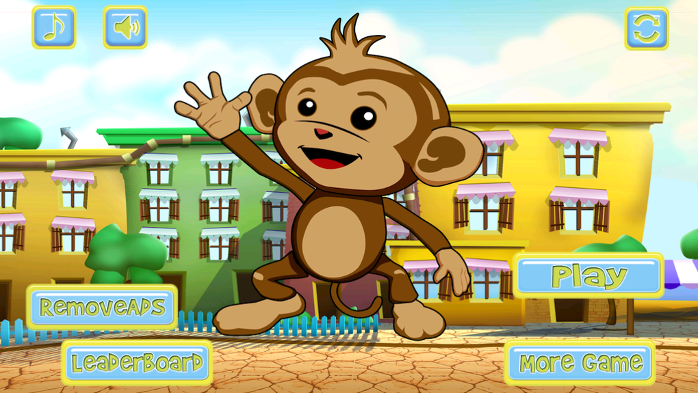 Wheres My Monkey : Mickey the Monkey Edition for iPhone - Download