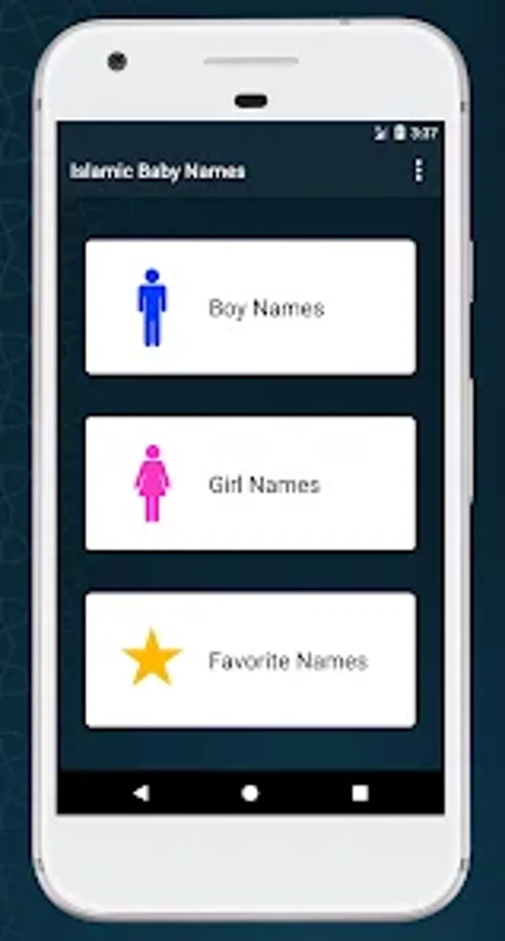 Islamic baby names meanings para android descargar