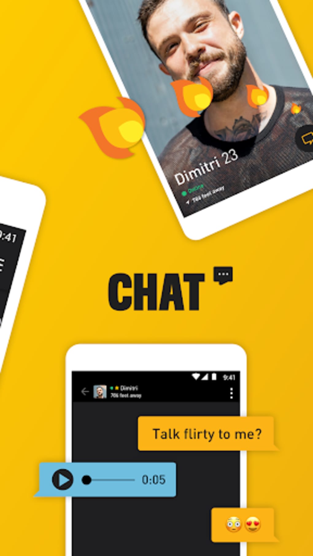 Gay Chat App Download