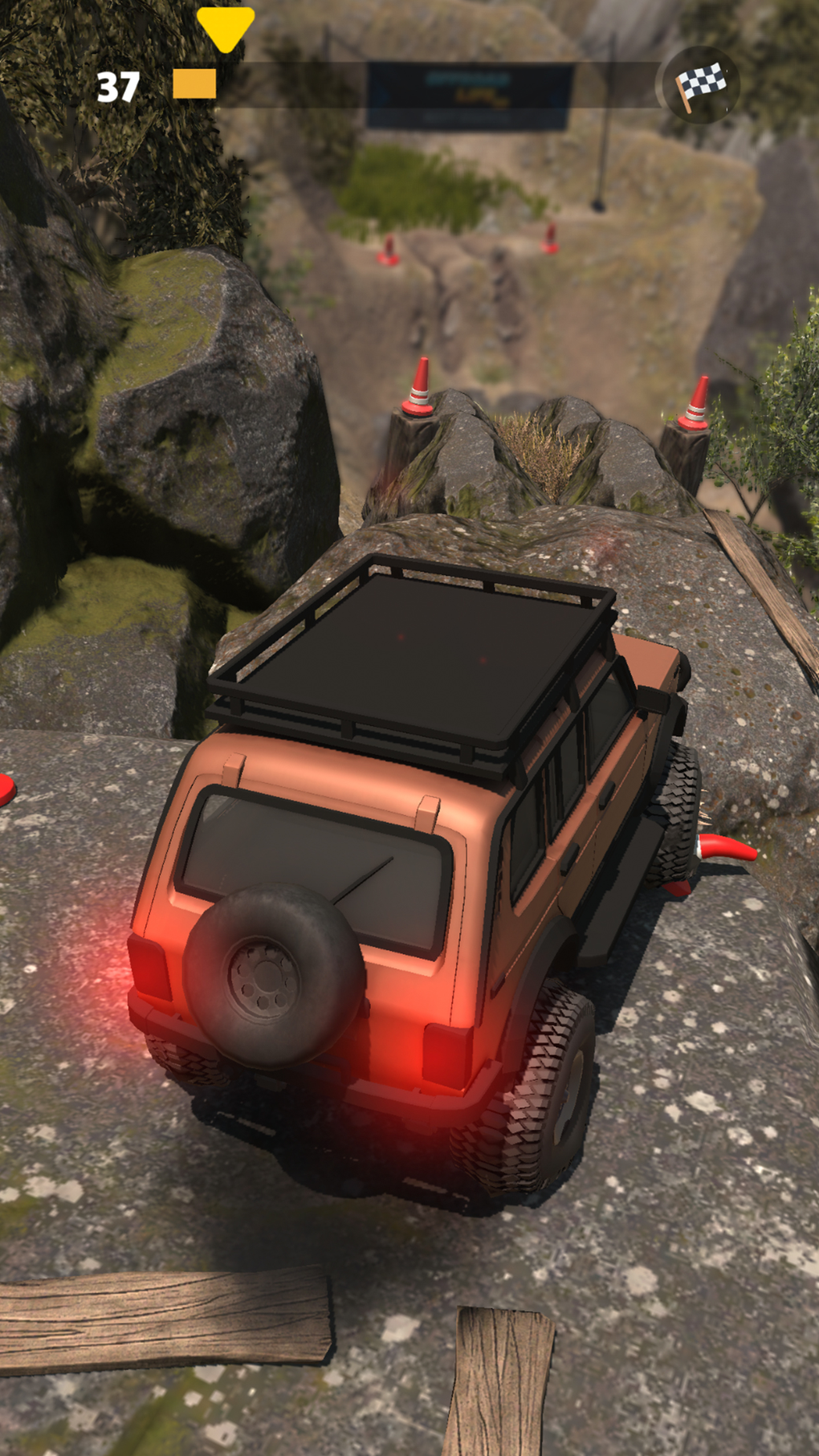 Offroad Life 3D для iPhone — Скачать