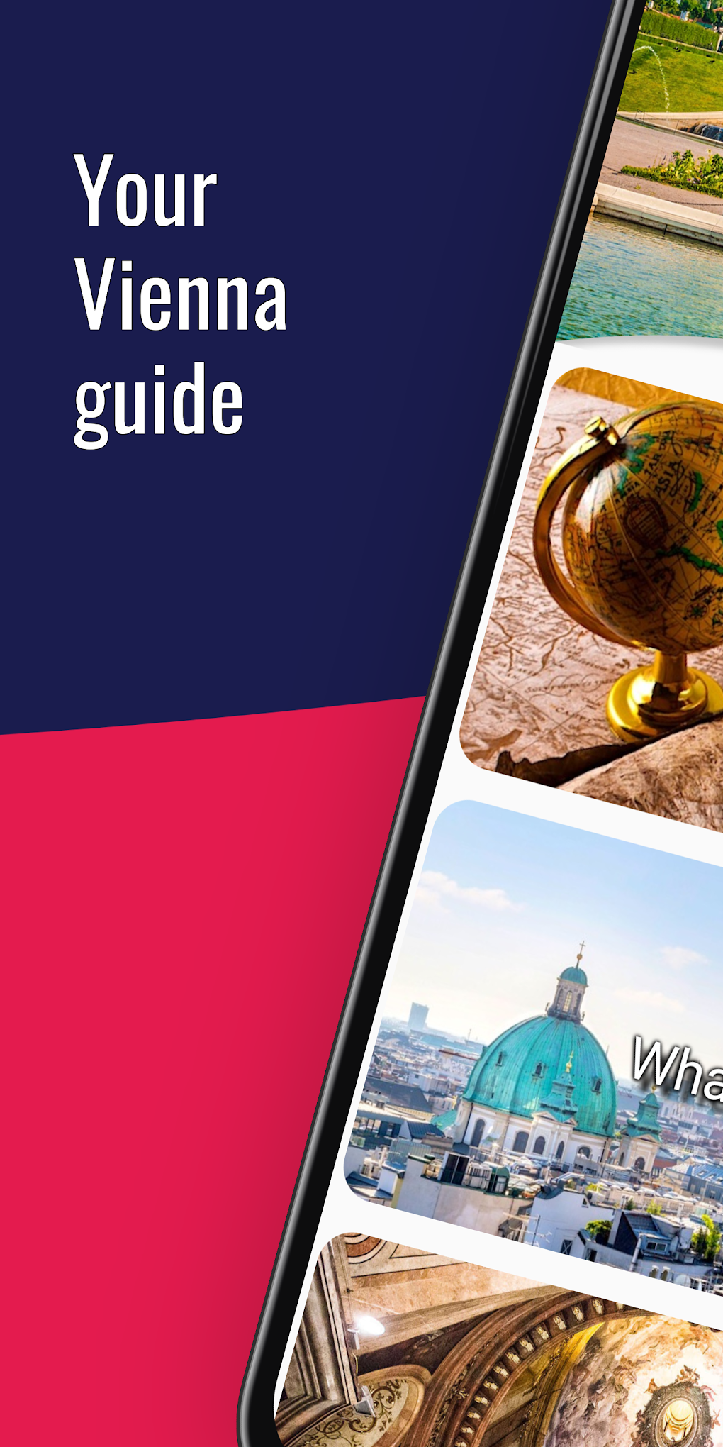 VIENNA Guide Tickets Hotels для Android — Скачать