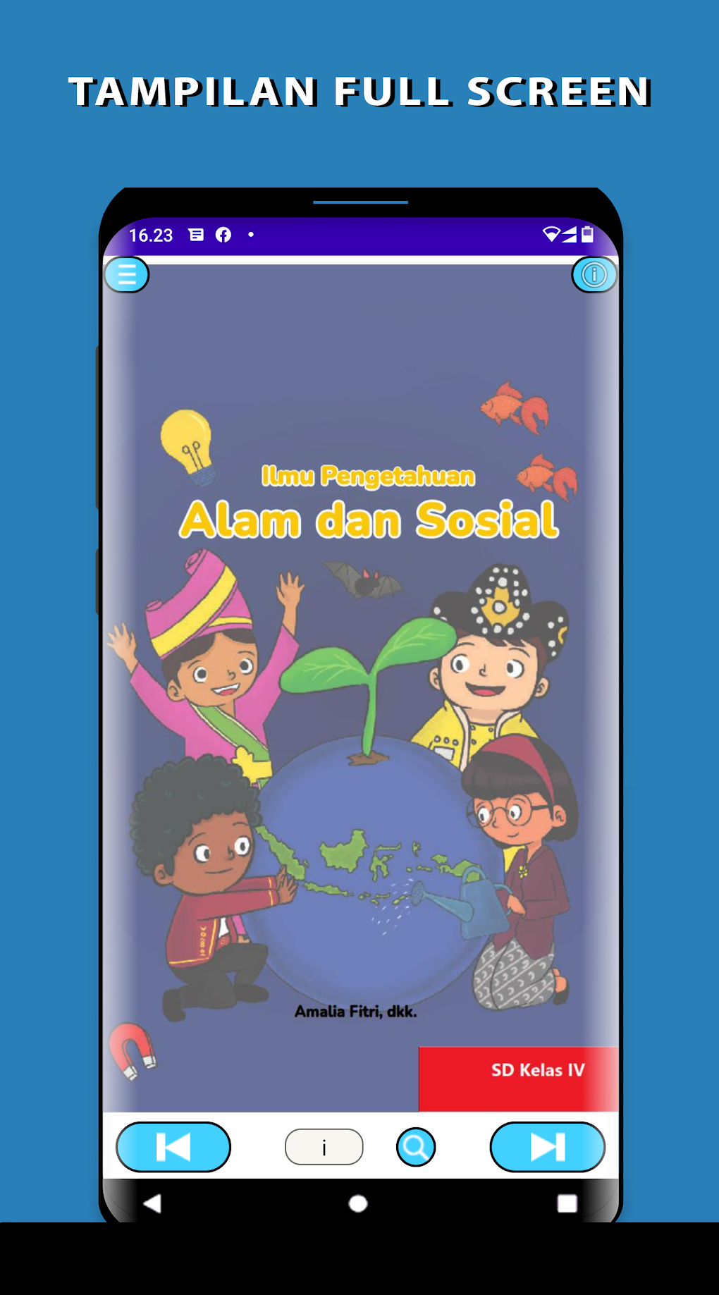 IPAS 4 Kurikulum Merdeka for Android - Download