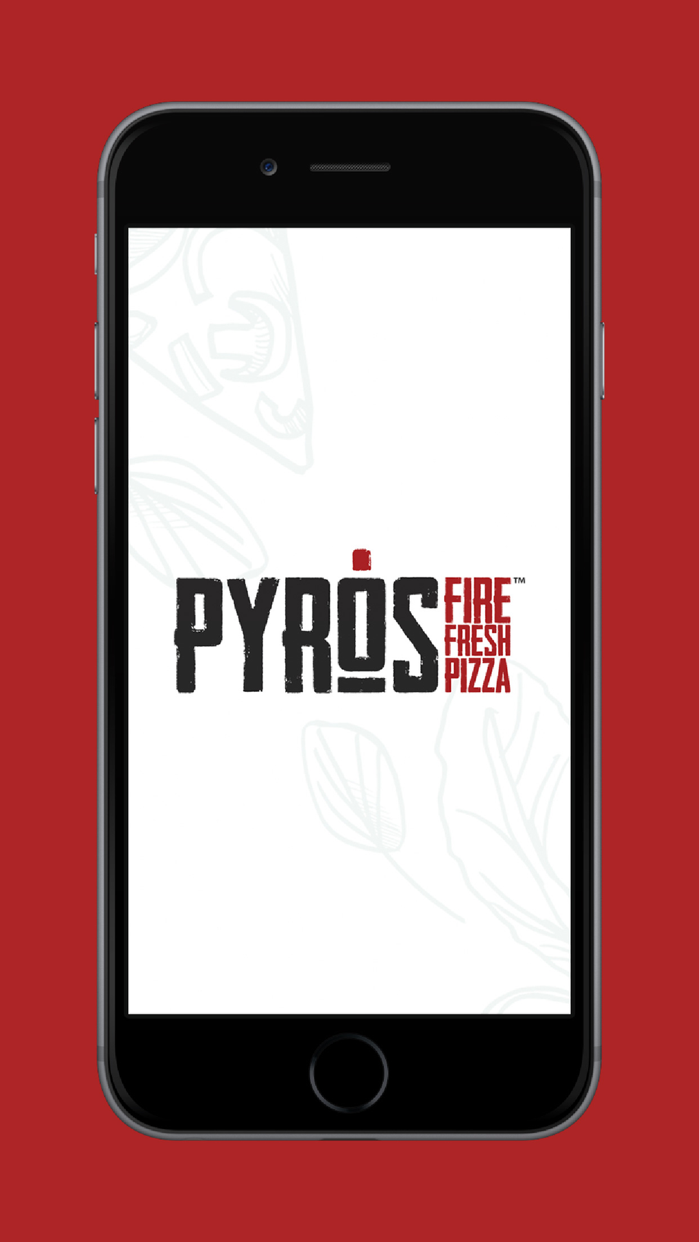 Pyros Pizza для iPhone — Скачать