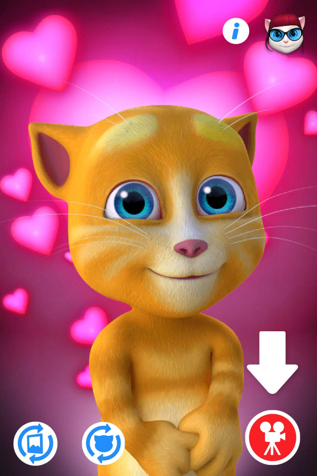 Talking Tom for Messenger APK for Android - Download