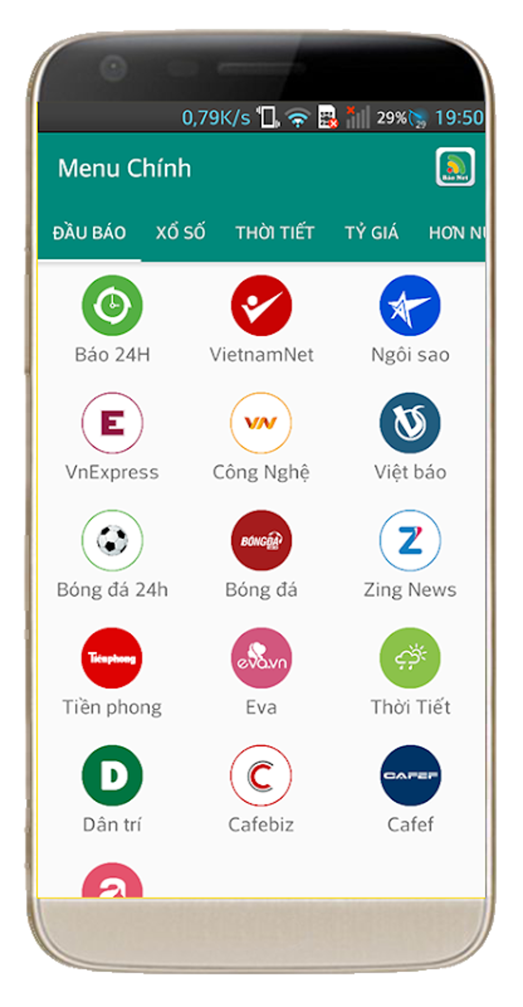 Vietnam News APK For Android Download