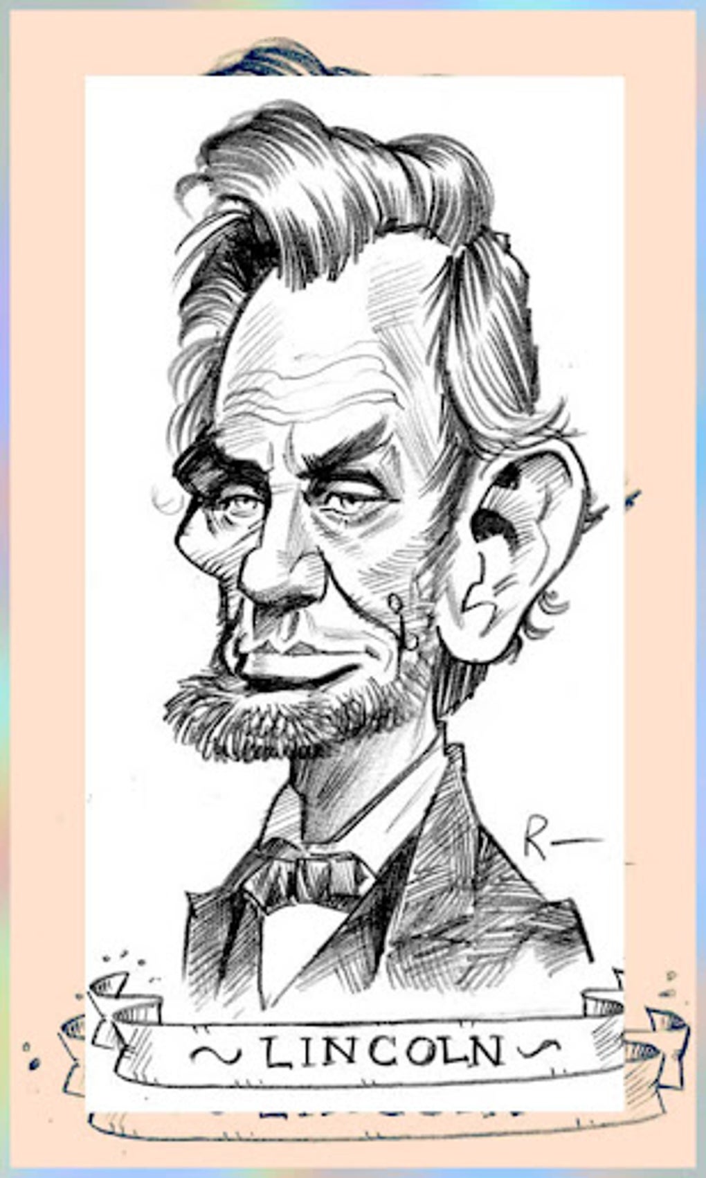 Drawing Caricature Art Ideas For Android Download