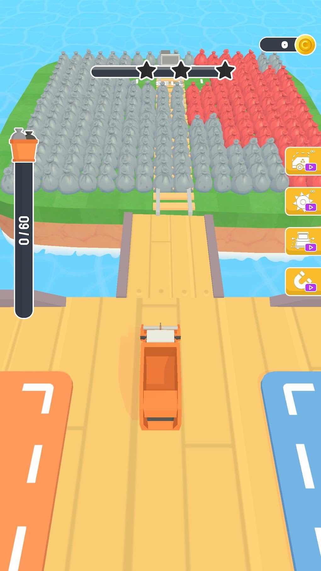 Trash Cleaner: Garbage Truck для Android — Скачать