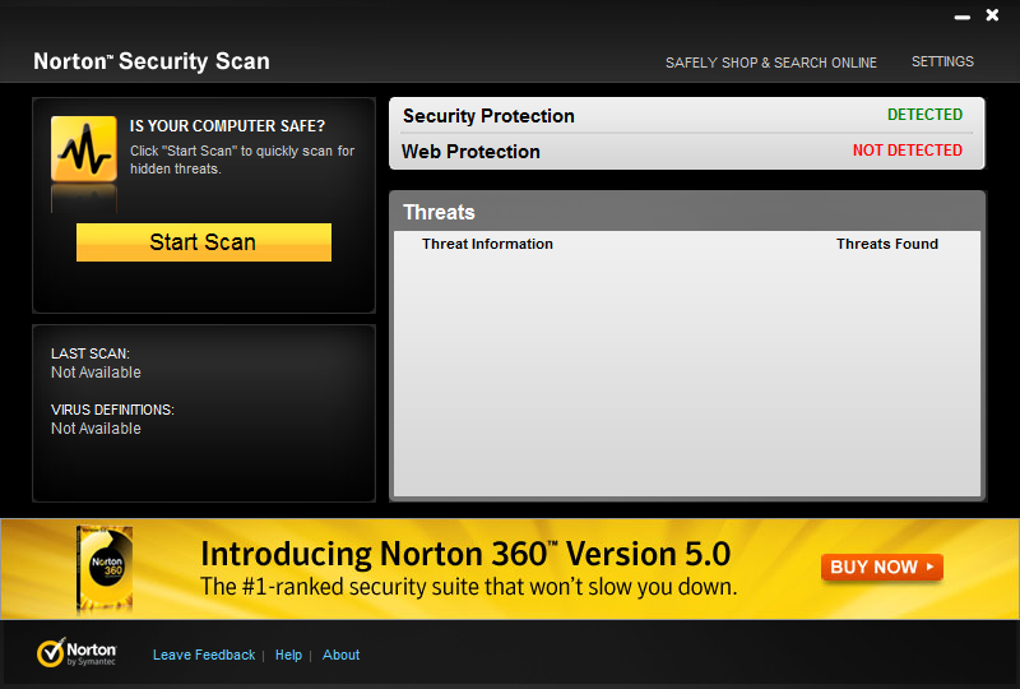 Norton security удаляет файлы