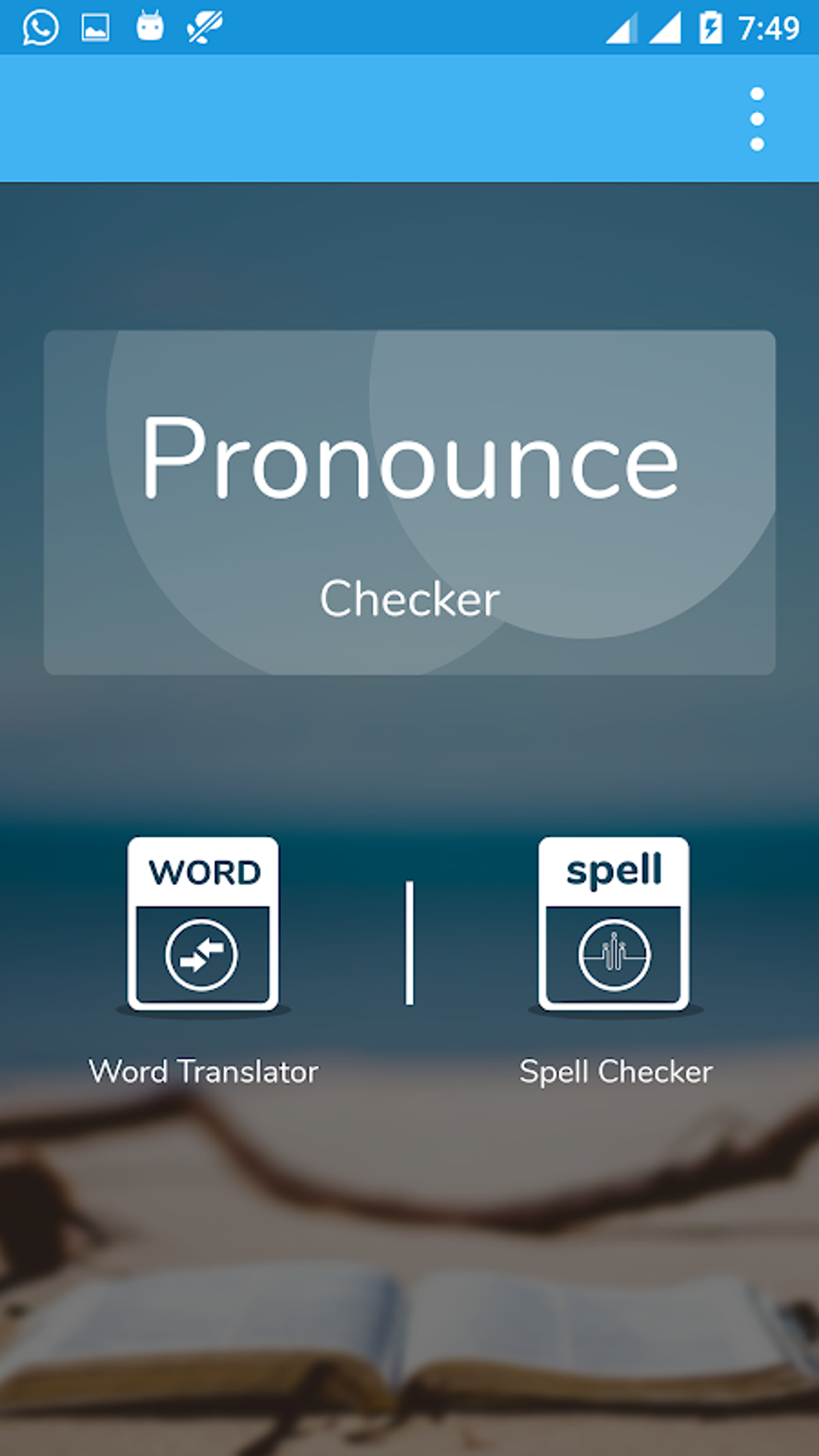 pronunciation-spelling-check-word-translator-para-android-download