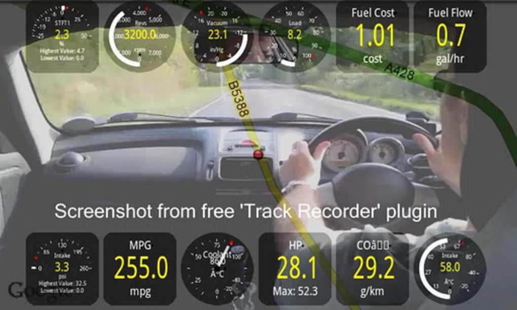 Torque Pro (OBD 2 / Carro) para Android - Download