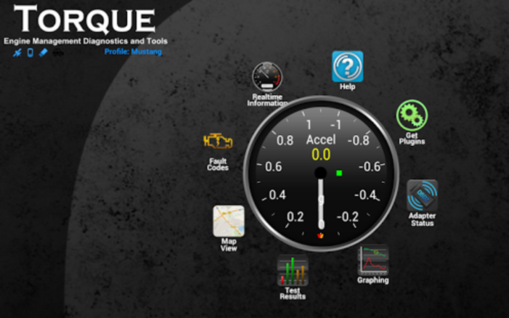 Torque Pro OBD 2 Car สำหรับ Android - ดาวน์โหลด