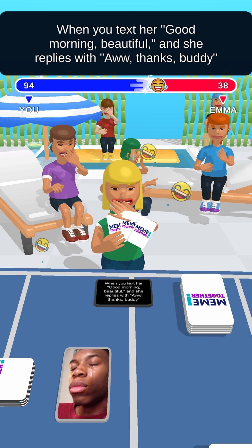 Meme Challenge Dank Memes IPhone 