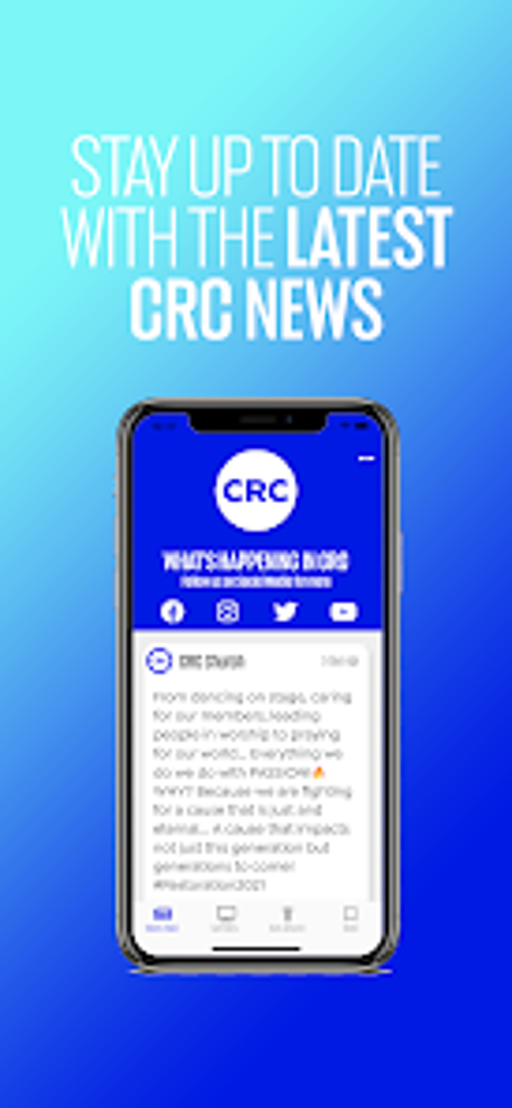 CRC для Android — Скачать