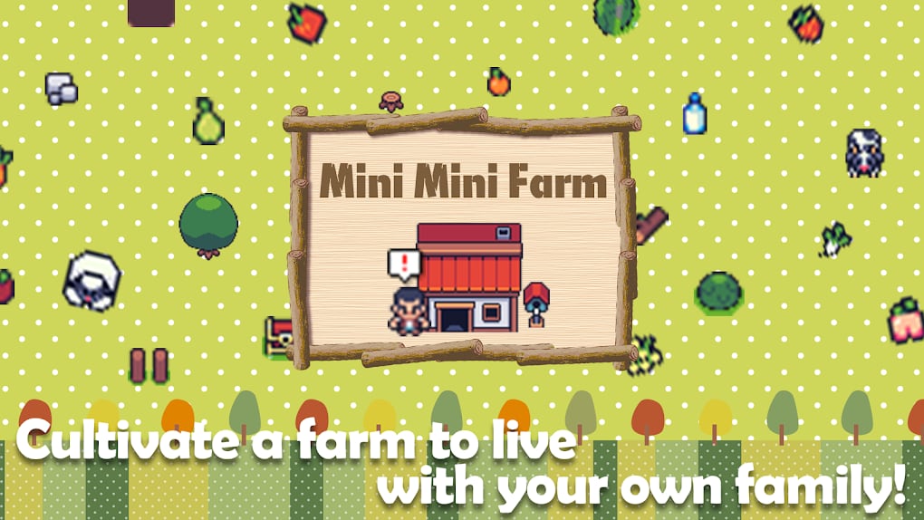 Mini Mini Farm para Android - Download