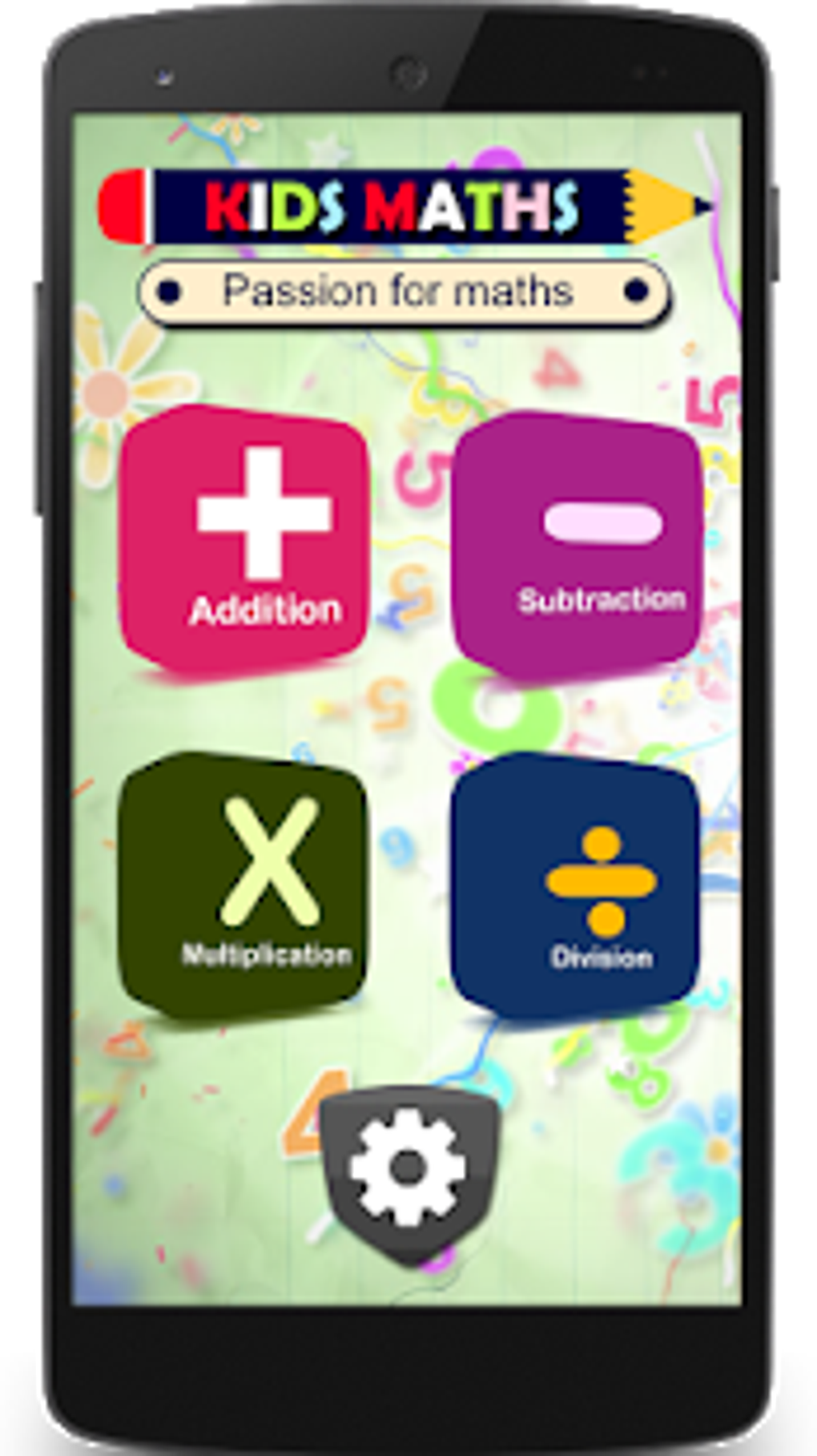 Maths Learning Games For Kids Pro APK Android 