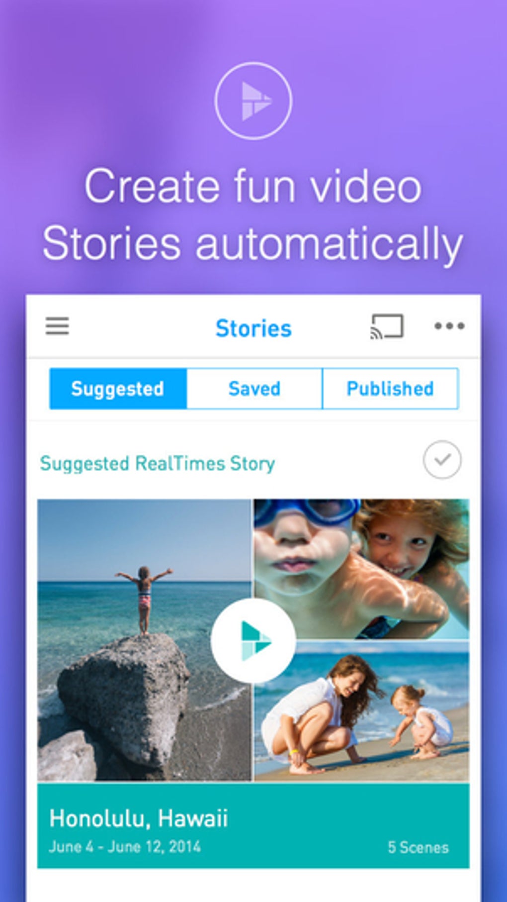 RealTimes (with RealPlayer) for iPhone - Download