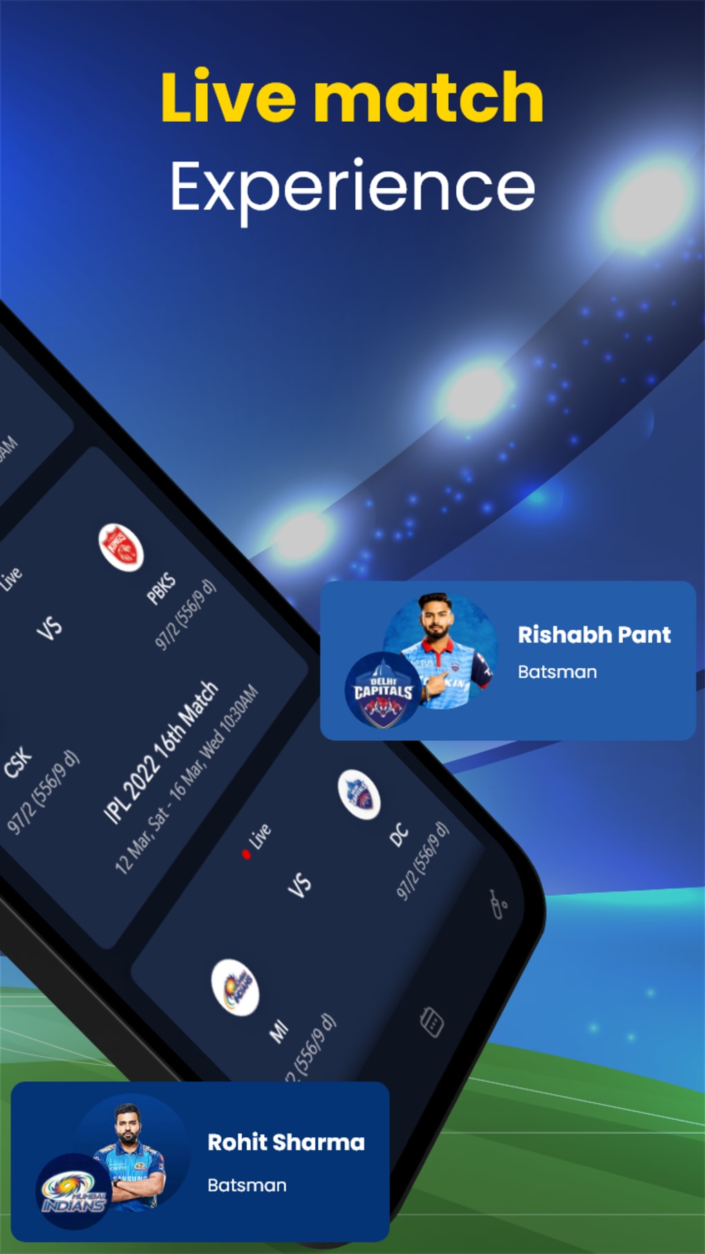 dycl criclive chauka app