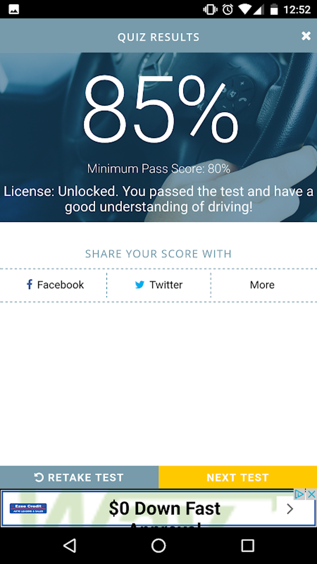Canadian Driving Tests APK Para Android Descargar Canadian Driving Tests APK Para Android Descargar