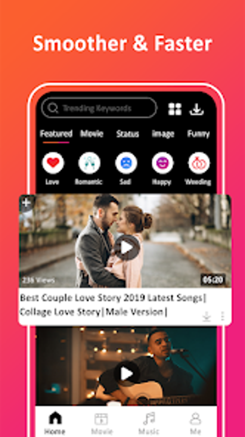 Video Downloader для Android — Скачать