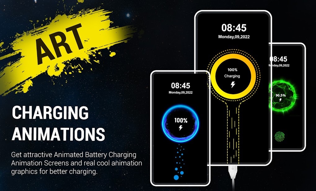 5 best charging animations you should install on your smartphone