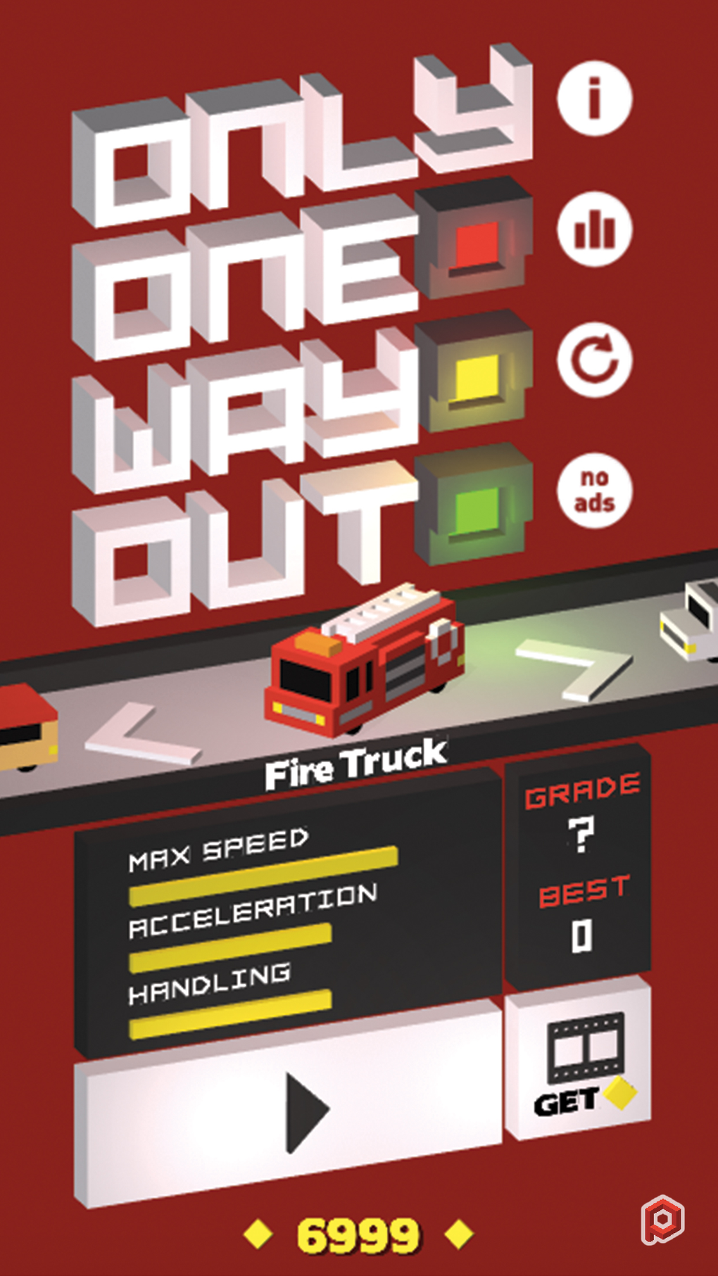 Only One Way Out для iPhone — Скачать