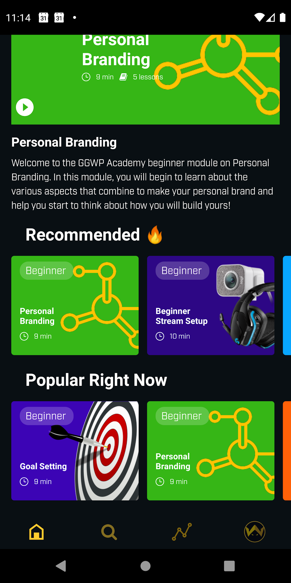 GGWP Academy for Influencers APK para Android - Download