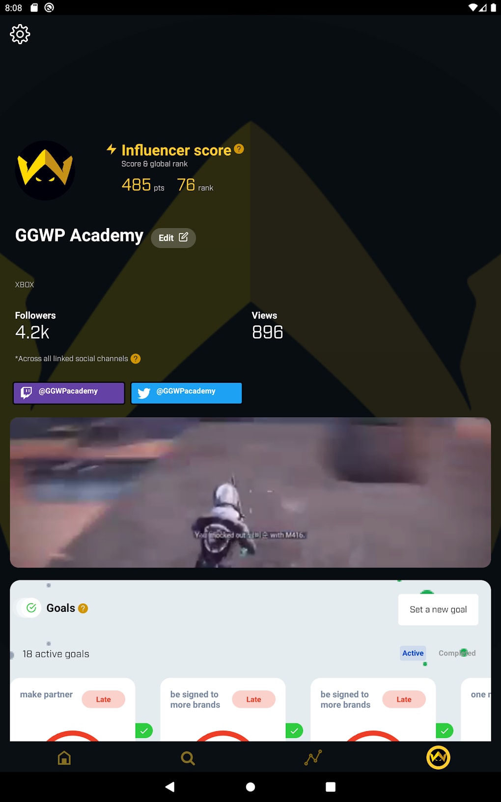 GGWP Academy for Influencers APK para Android - Download