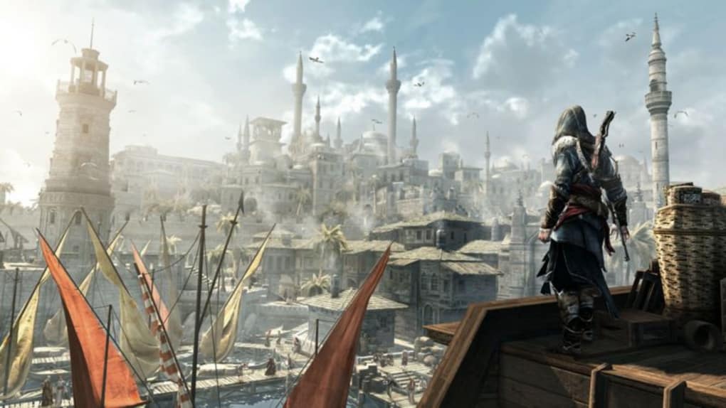 Assassin S Creed Revelations Ndir